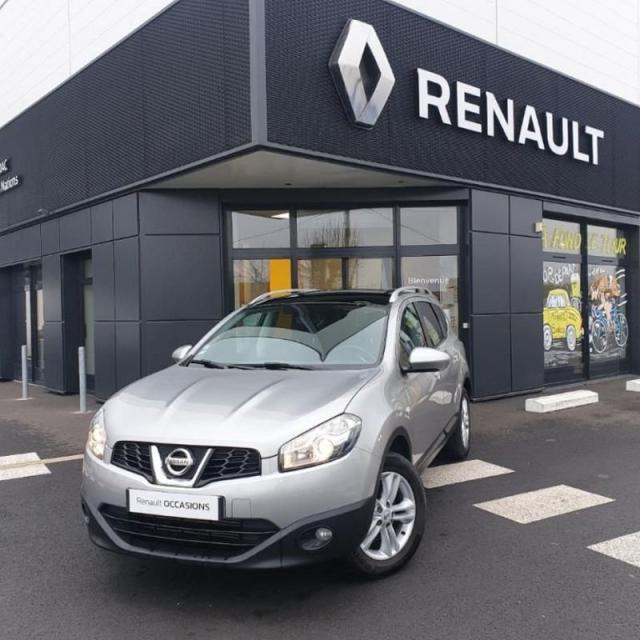 Nissan Qashqai+2 1.5 Dci 110 Fap Optima