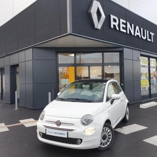 Fiat 500 Serie 6 Euro 6d 1.2 69 Ch Eco Pack Lounge