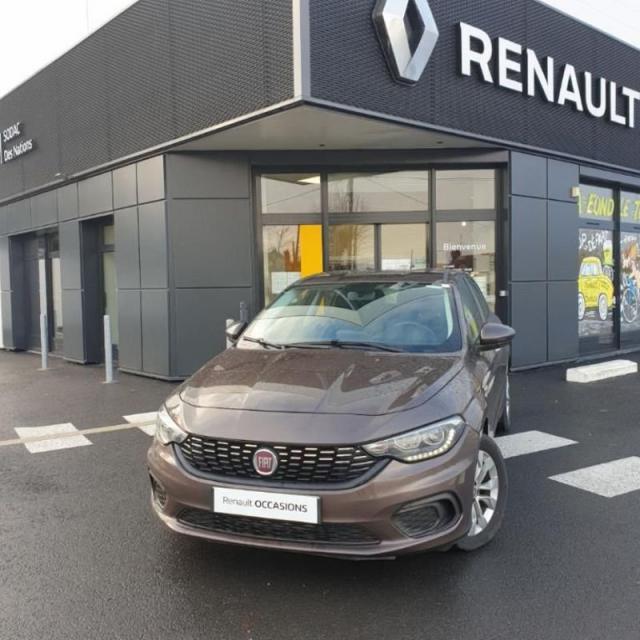 Fiat Tipo 5 Portes My19 E6d 1.3 Multijet 95 Ch S&s Easy