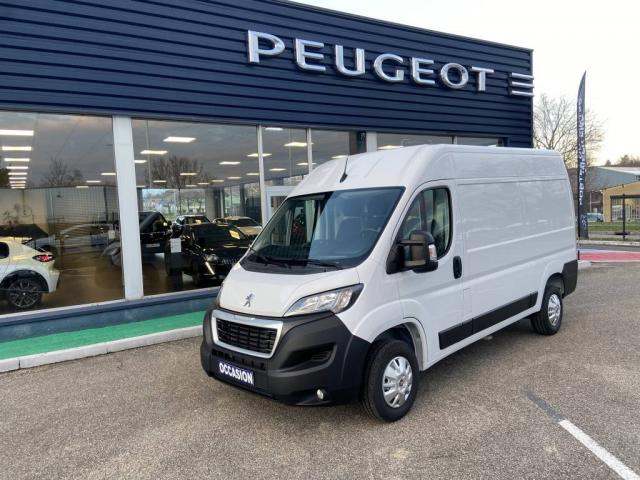 Peugeot Boxer Ii Bluehdi S&s 140 Premium 335 L2h2