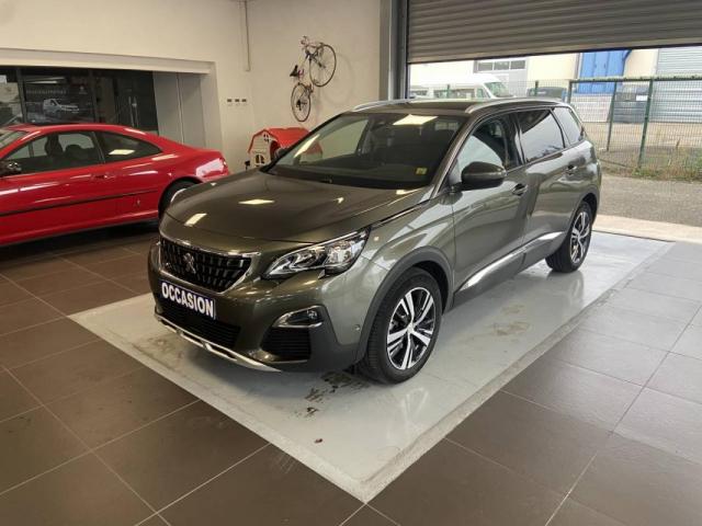 Peugeot 5008 Ii Bluehdi 130 S&s Eat8 Allure