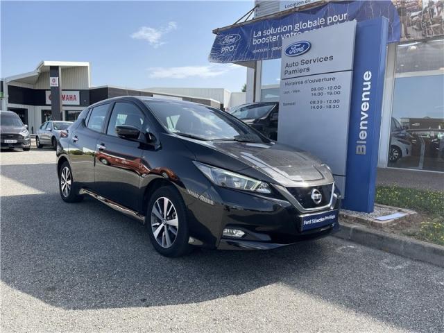 Nissan Leaf Ii 2019.5 Electrique 40kwh Acenta