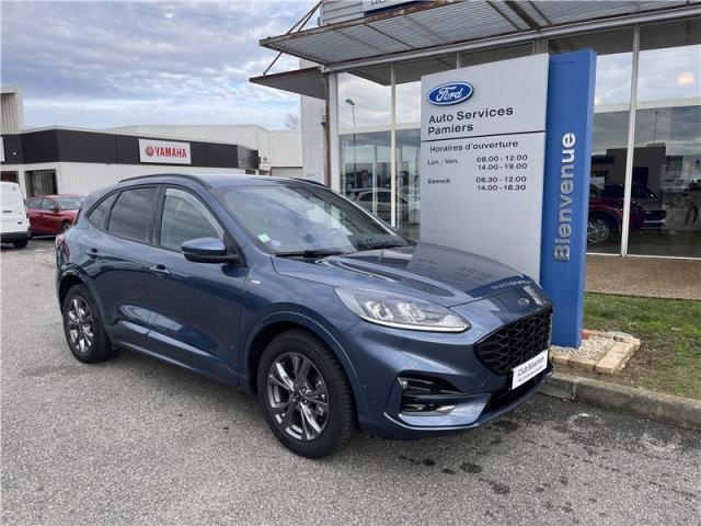 Ford Kuga Iii 2.5 Duratec 190 Ch Flexifuel Fhev E85 Powershift St-Line Business