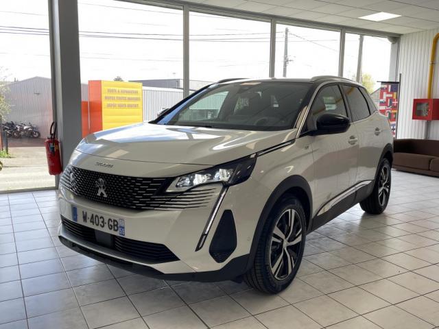 Peugeot 3008 Gt 1l2 Essence 130cv Eat8