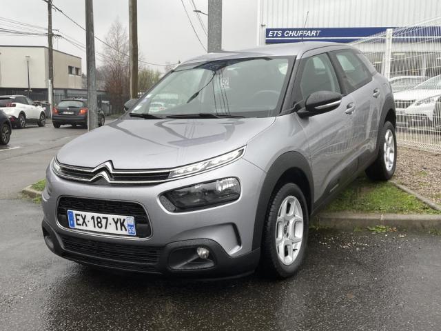 Citroen C4 Cactus Feel 1.2l Essence 130cv Bvm6