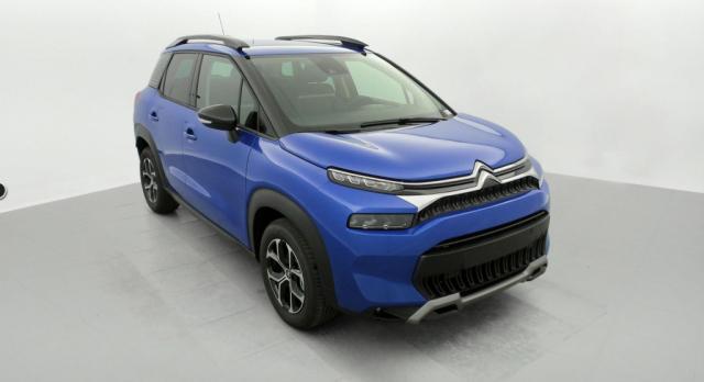 Citroen C3 Aircross Nouveau Bluehdi 120 S&s Eat6 Shine - 01/2022 10 Km