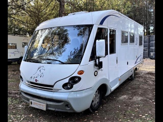 Burstner I6 Fiat Ducato 2.8 127 Ch Elégance 686