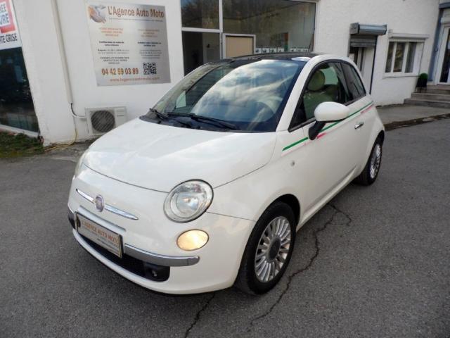 Fiat 500 1.2 8v 69 Dynamic Italia