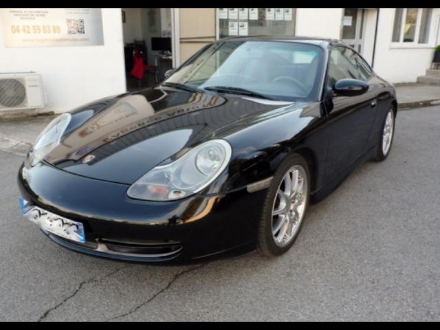 Porsche 911 996 Coupé Carrera 4 3.4 I 301 Cv