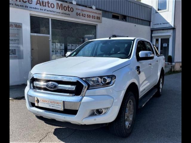 Ford Ranger Iii Phase 2 3.2 Tdci 20v 4x4 Limited 200 Cv Ba