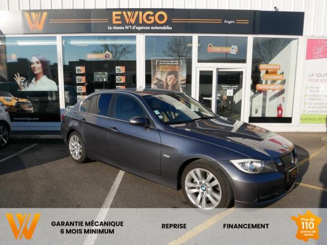 Bmw Série 3 325 I 220 Luxe Bva