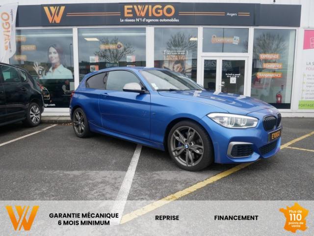 Bmw Série 1 (2) M135i 3.0 326 Xdrive Bva