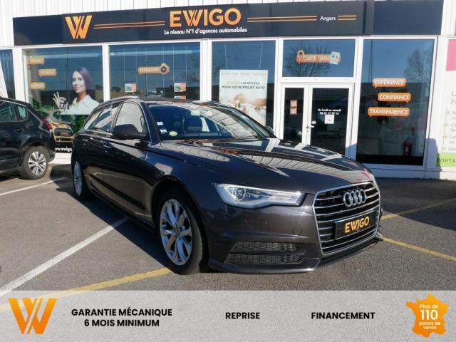 Audi A6 Avant 2.0 Tdi 190 Ambition Luxe