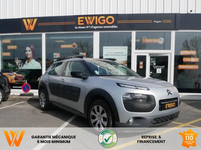 Citroen C4 Cactus 1.2 Puretech 80 Feel Etg Bva Start-Stop