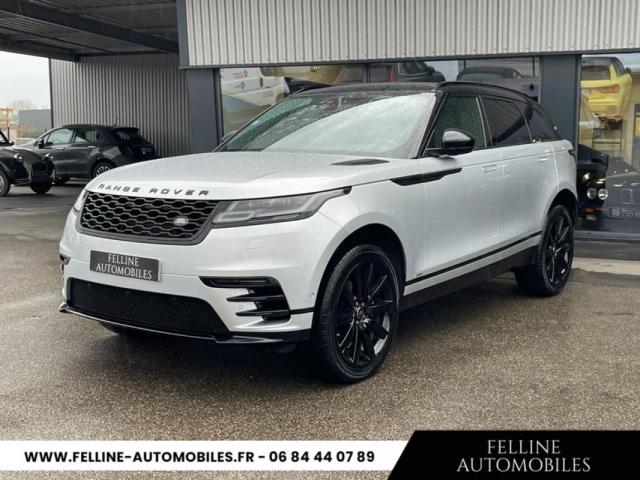 Land Rover Range Rover Velar 2.0l D240 Bva Se R-Dynamic