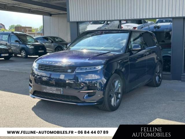 Land Rover Range Rover Sport D250 Awd 3.0d I6 Dynamic Se