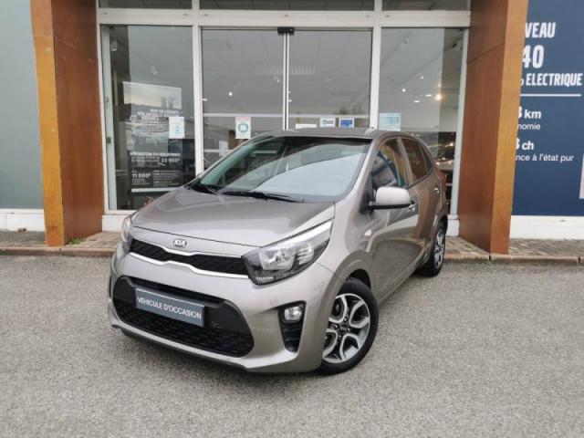 Kia Picanto 1.0 67ch Urban Edition Euro6d-T