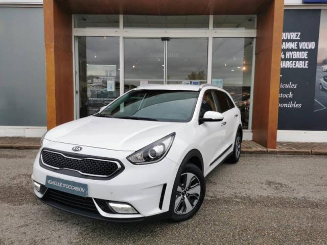 Kia Niro 1.6 Gdi 105ch Isg + électrique 43.5ch Active Dct6