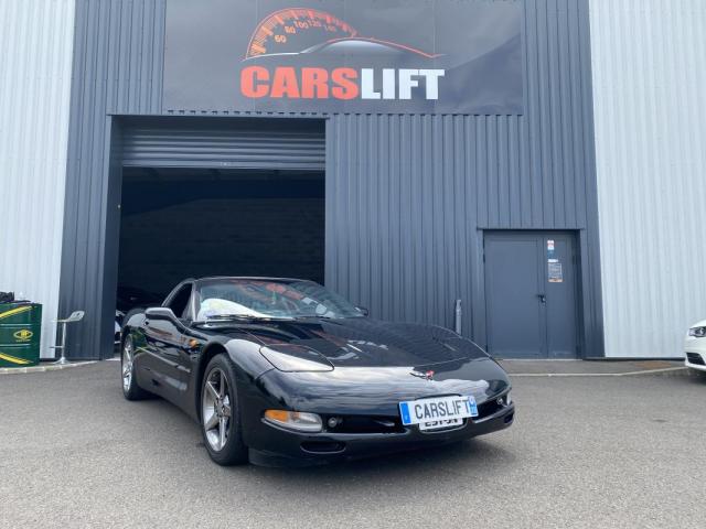 Chevrolet Corvette 5.7 I V8 345 Ch Ls1, Garantie 6 Mois