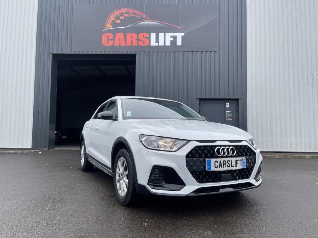 Audi A1 Citycarver 30 Tfsi 116ch Design Garantie 2 Ans