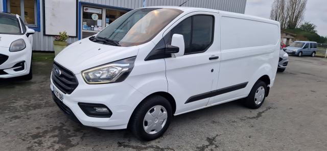 Ford Transit Custom 280 L1h1 Tdci130 Trend Business