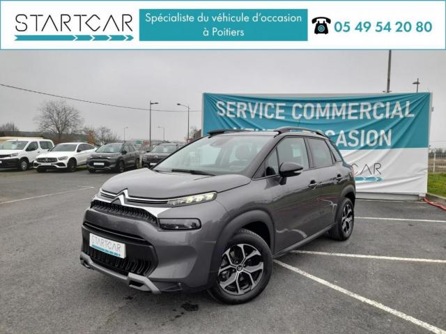 Citroen C3 Aircross Puretech 130 S&s Eat6 Feel Pack