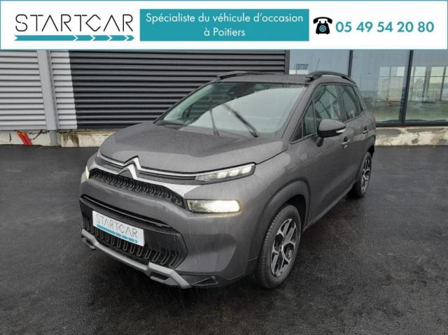 Citroen C3 Aircross Puretech 130 S&s Eat6 Feel Pack