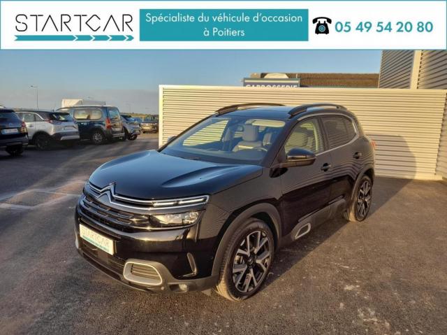 Citroen C5 Aircross Bluehdi 130 S&s Eat8 Shine