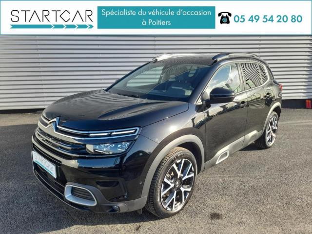 Citroen C5 Aircross Bluehdi 130 S&s Eat8 Shine