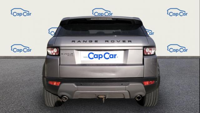 Range Rover Evoque image 1