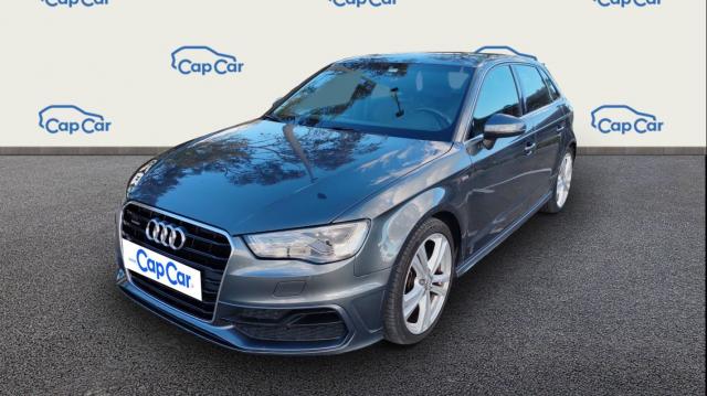 Audi A3 Sportback 2.0 Tdi 184 Quattro S-Tronic7 S Line