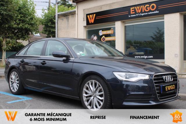 Audi A6 3.0 Tfsi 300 Business Line Quattro S Tronic 7