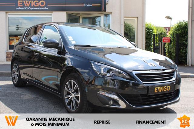 Peugeot 308 Ii 1.6 Bluehdi 120 S&s Allure