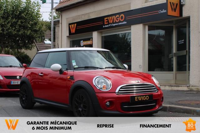 Mini Mini Ii (2) 1.6 D 112 Cooper