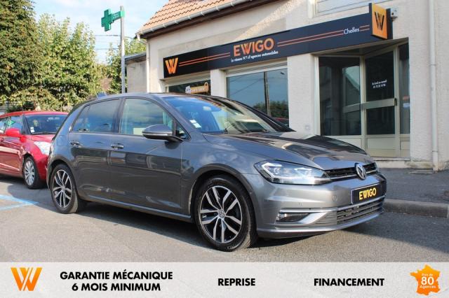 Volkswagen Golf 7 (2) 1.5 Tsi Evo 150 Bluemotion Technology Carat Exclusive Dsg7 5p