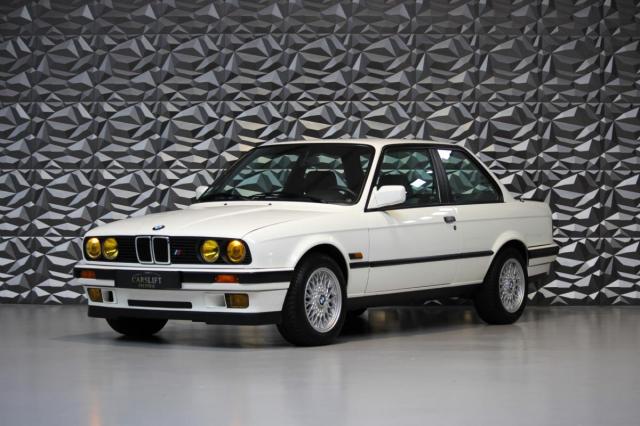 Bmw 318 Is E30 136ch