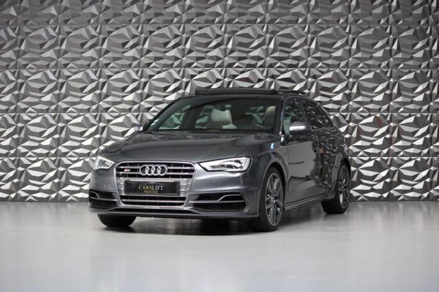 Audi S3 Sportback 2.0 Tfsi 300 Ch Quattro S Tronic 6