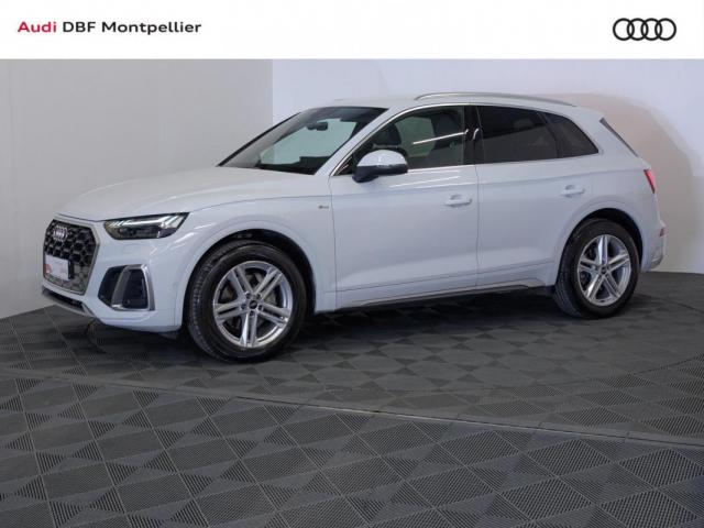 Audi Q5 35 Tdi 163 S Tronic 7 S Line