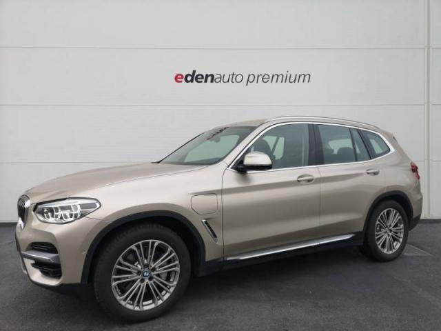 Bmw X3 Xdrive 30e 292ch Bva8 Luxury