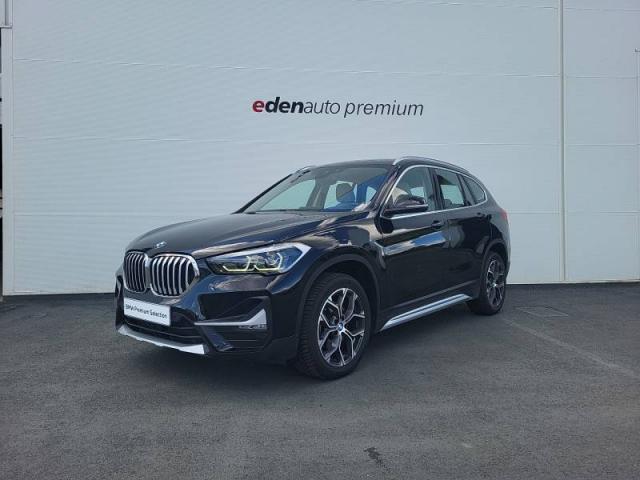 Bmw X1 Sdrive 18d 150 Ch Bva8 Xline