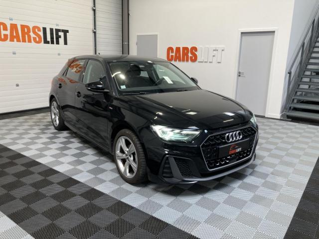 Audi A1 Sportback 25 Tfsi 95 Ch S-Line - Garantie 6 Mois