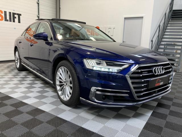 Audi A8 50 Tdi 286 Ch Tiptronic8 Avus Extended Quattro - Garantie 6 Mois