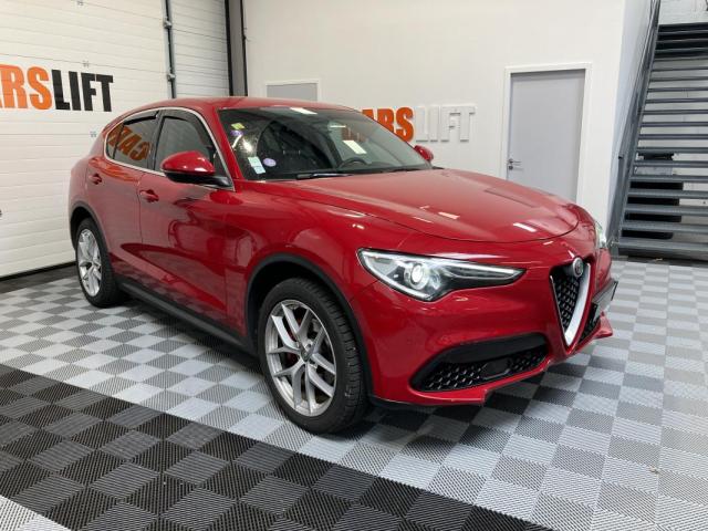 Alfa Romeo Stelvio 2.0 Turbo 280ch At8 Q4 First édition - Garantie 6 Mois