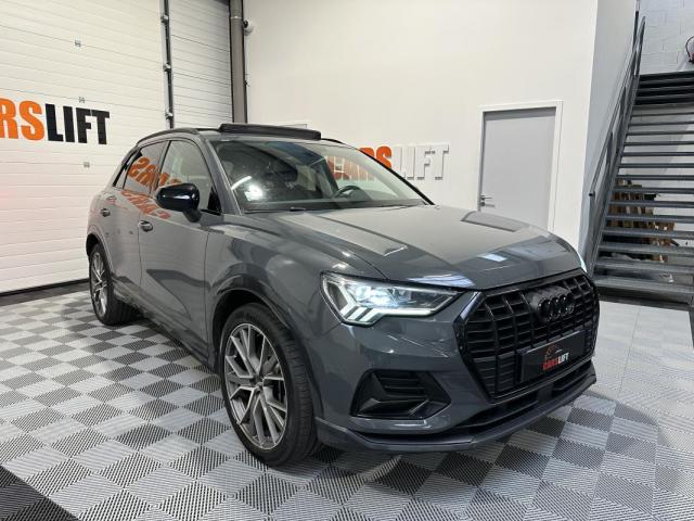 Audi Q3 40 Tdi 190 Ch S-Tronic 7 Quattro Design Luxe - Garantie 6 Mois