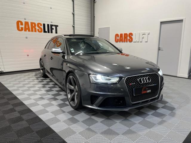 Audi Rs4 Avant 4.2 Tfsi V8 450 Ch Quattro S-Tronic7 - Garantie 6 Mois