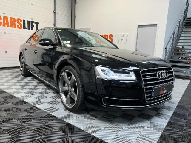 Audi A8 3.0 Tdi 262 Ch Avus Extended Tiptronic 8 Quattro - Garantie 6 Mois