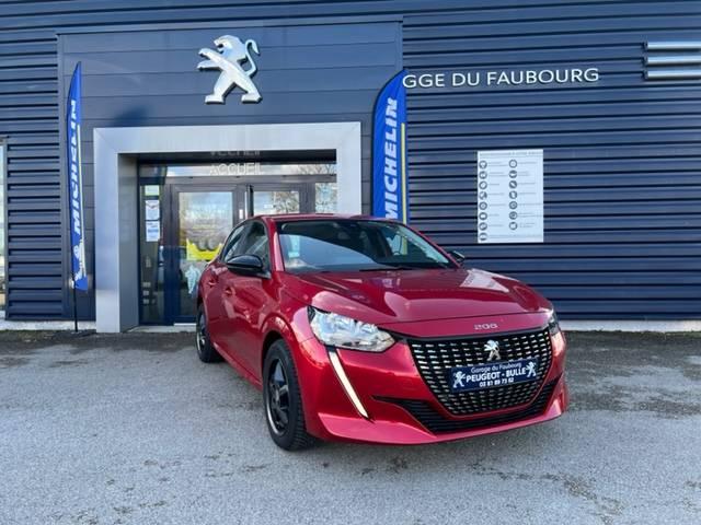 Peugeot 208 Ii Puretech 75 S&s Active Pack Gps