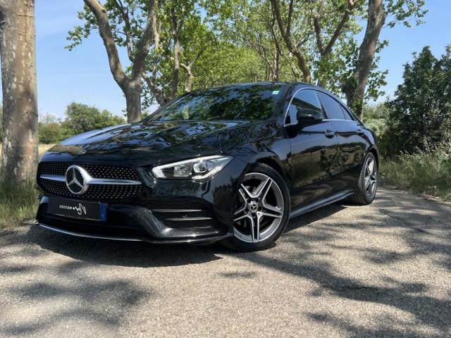 Mercedes Benz Cla 180 D 116 7g-Dct Amg Line