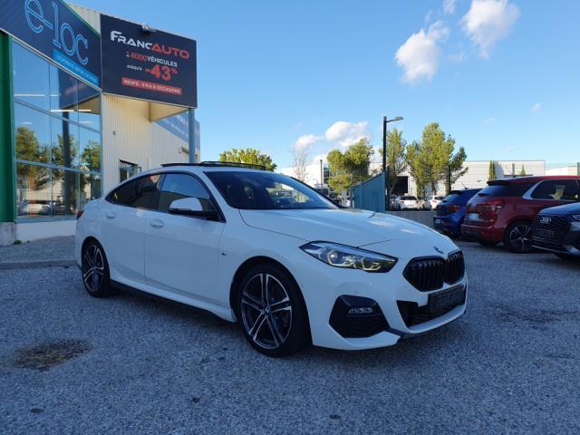 Bmw Série 2 Gran Coupé F44 218d 150 Ch Bva8 M Sport - Toit Ouvrant