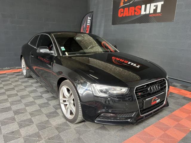 Audi A5 2.0 Tdi Dpf 177 Ch-Bva Multitronic Sport Design- Garantie 6 Mois